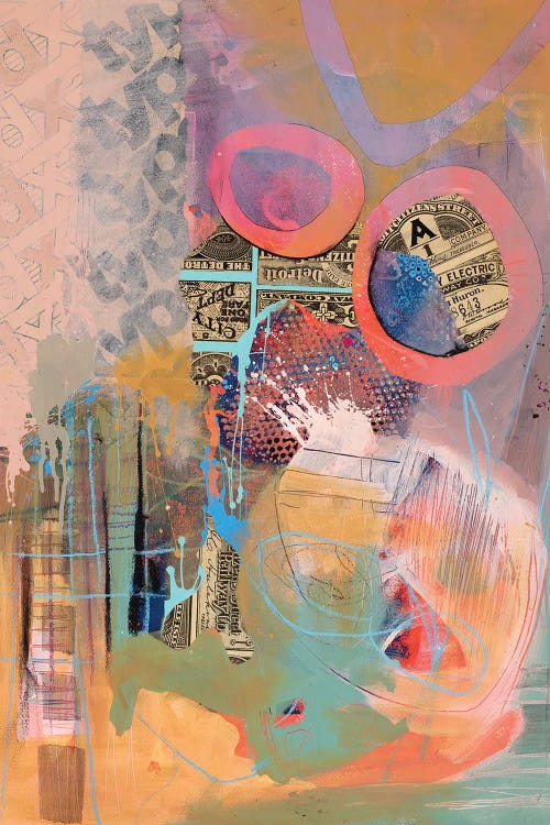 Point Of Limitation by Mary Marley wall art