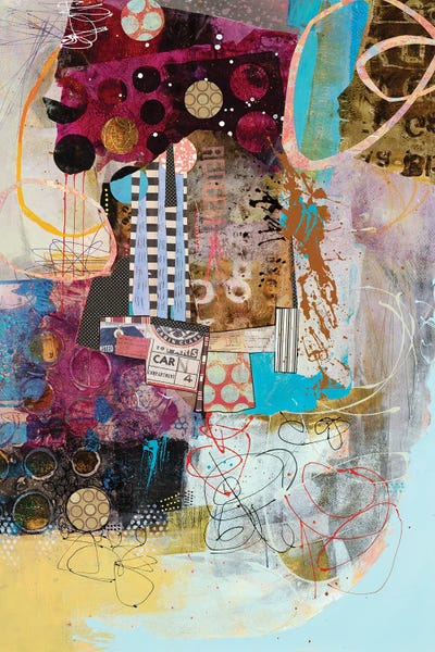 Redeem by Mary Marley art print