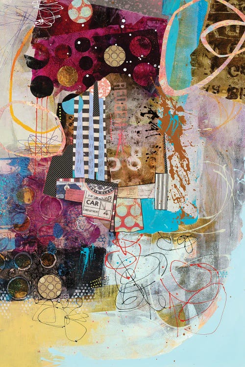 Redeem by Mary Marley wall art