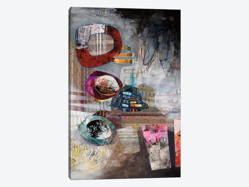Repair by Mary Marley 1-piece Canvas Art Print