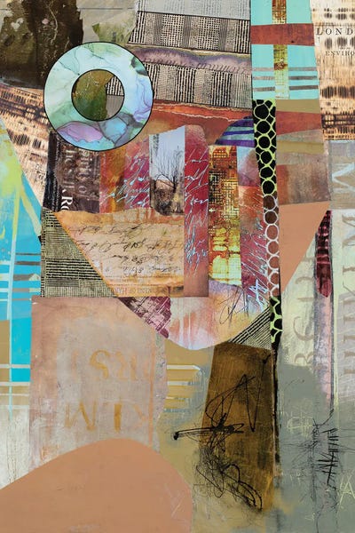 Simply Complicated by Mary Marley art print