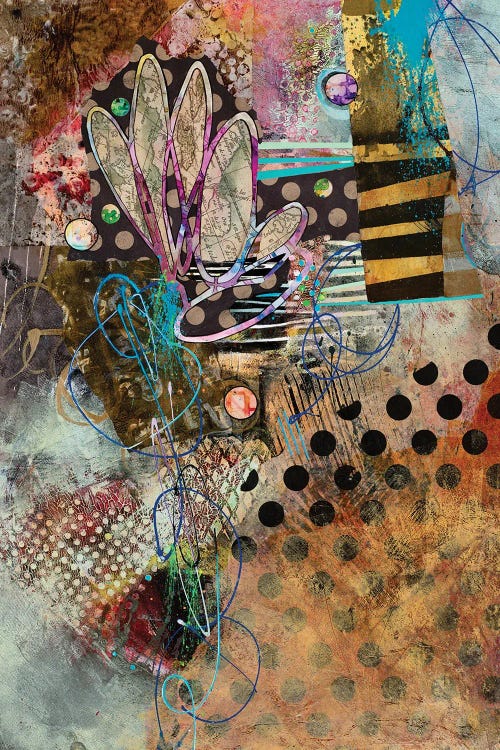 Sound Barrier by Mary Marley wall art