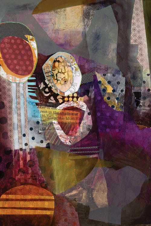 Surrender by Mary Marley wall art