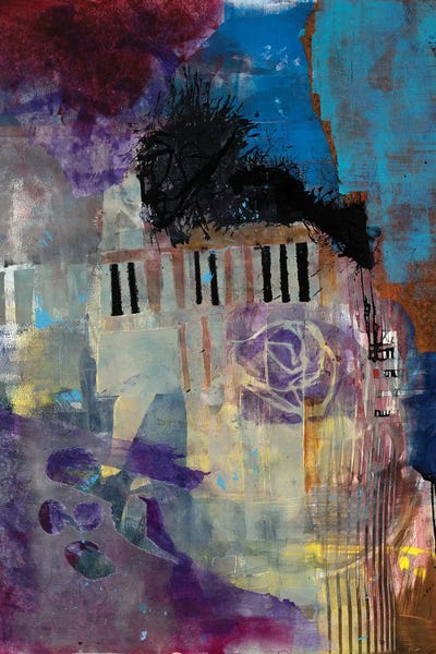 Vision View by Mary Marley art print