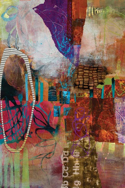 Windward Course by Mary Marley art print