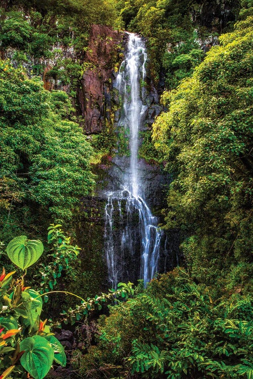 Wailua Falls, Maui