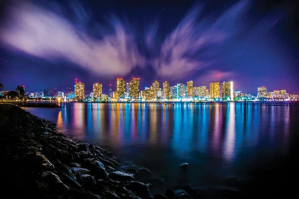 Shane Myers: Wings Over Waikiki by Shane Myers