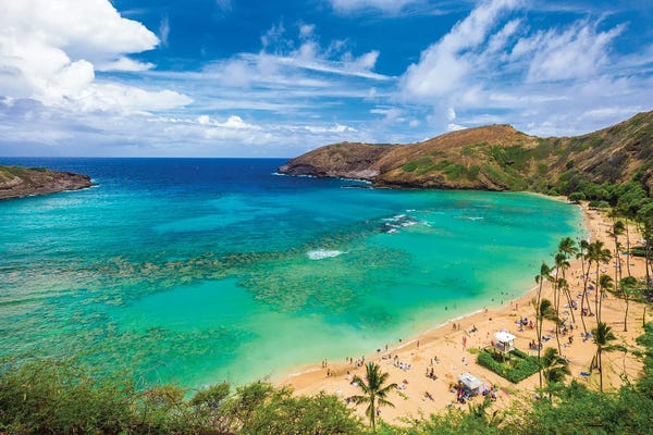 Hawaii: Visions by Shane Myers