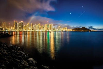 Christmas Miracle by Shane Myers canvas print