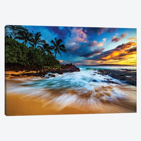 Dream With Me Canvas Print #MYR23} by Shane Myers Canvas Print