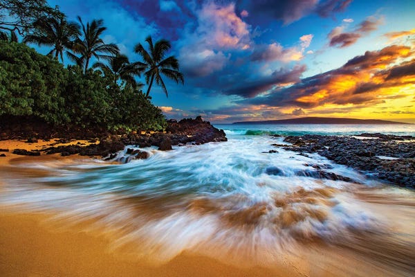 Hyperreal Landscape Photography: Dream With Me by Shane Myers