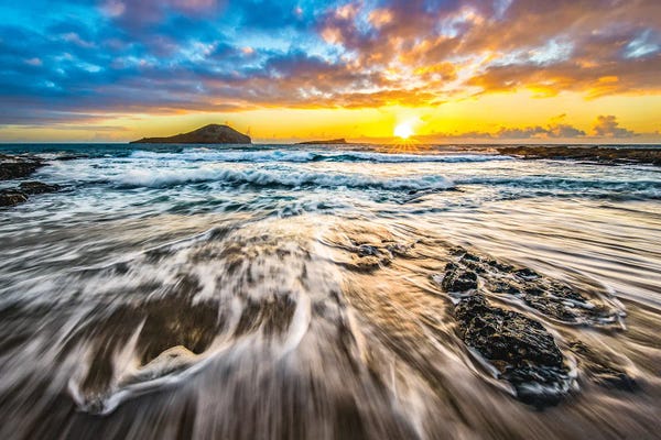 Shane Myers: Ice Nalo by Shane Myers
