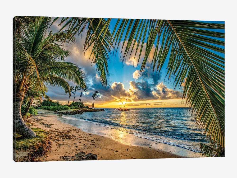Island View by Shane Myers 1-piece Art Print