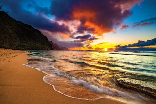 Hawaii: Kee by Shane Myers