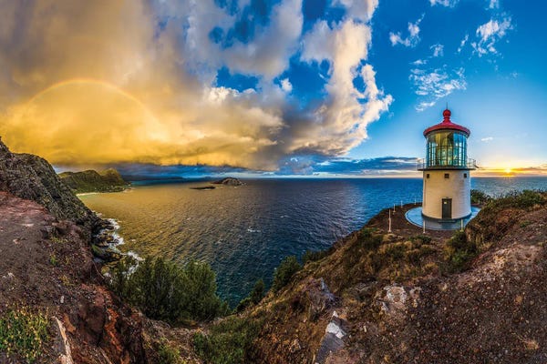 Shane Myers: Makapuu Views by Shane Myers