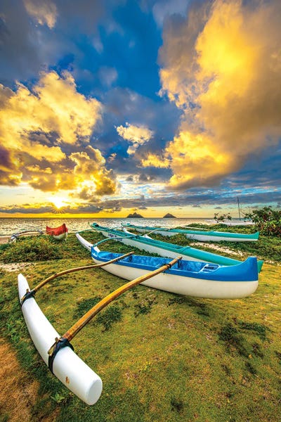 Canoes: Ama Down by Shane Myers
