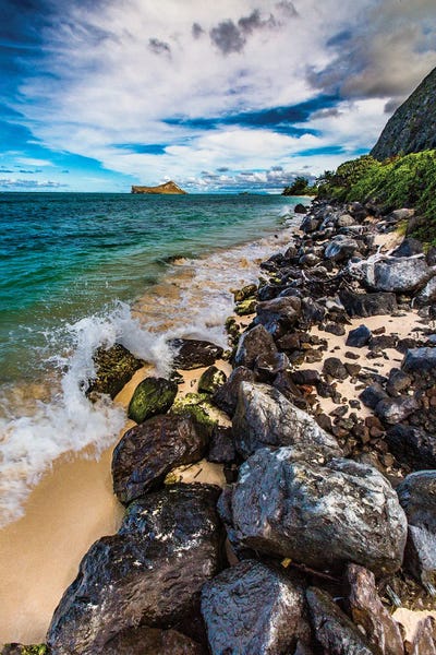 Shane Myers: Nalo Rocks by Shane Myers