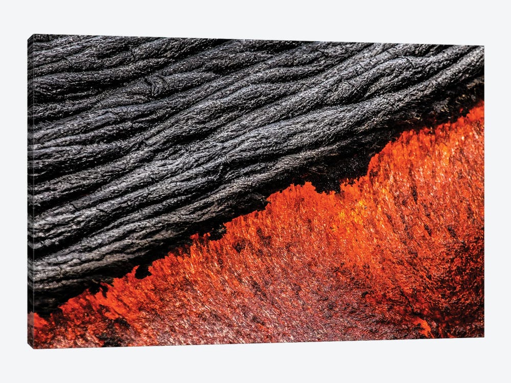 Pahoehoe by Shane Myers 1-piece Canvas Artwork
