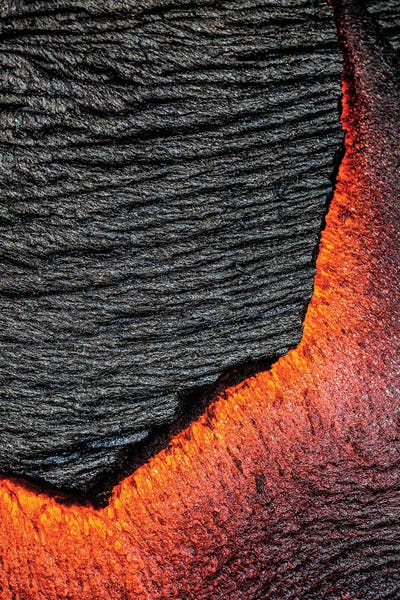 Volcanoes: Re-Birth by Shane Myers