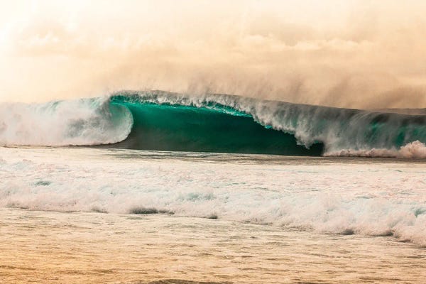 Shane Myers: Shore Break by Shane Myers