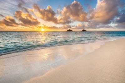 Surreal by Shane Myers framed canvas print