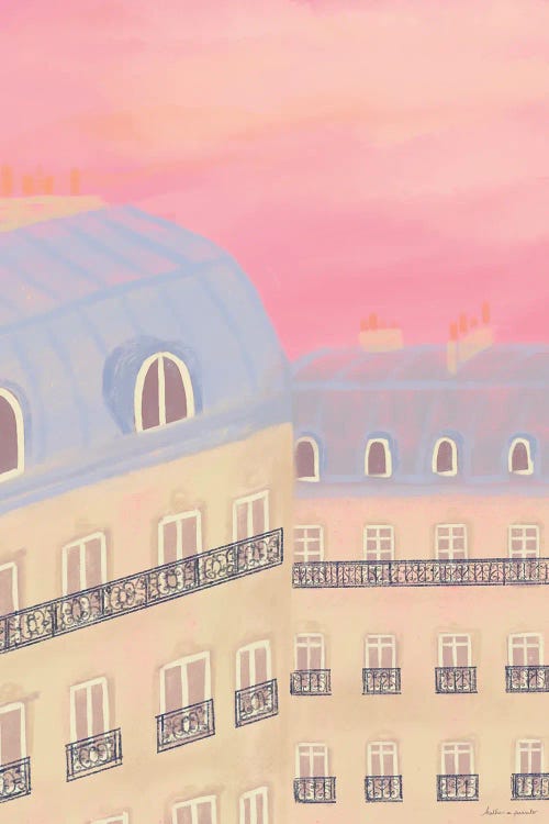 Paris: Paris by My Love Katharina