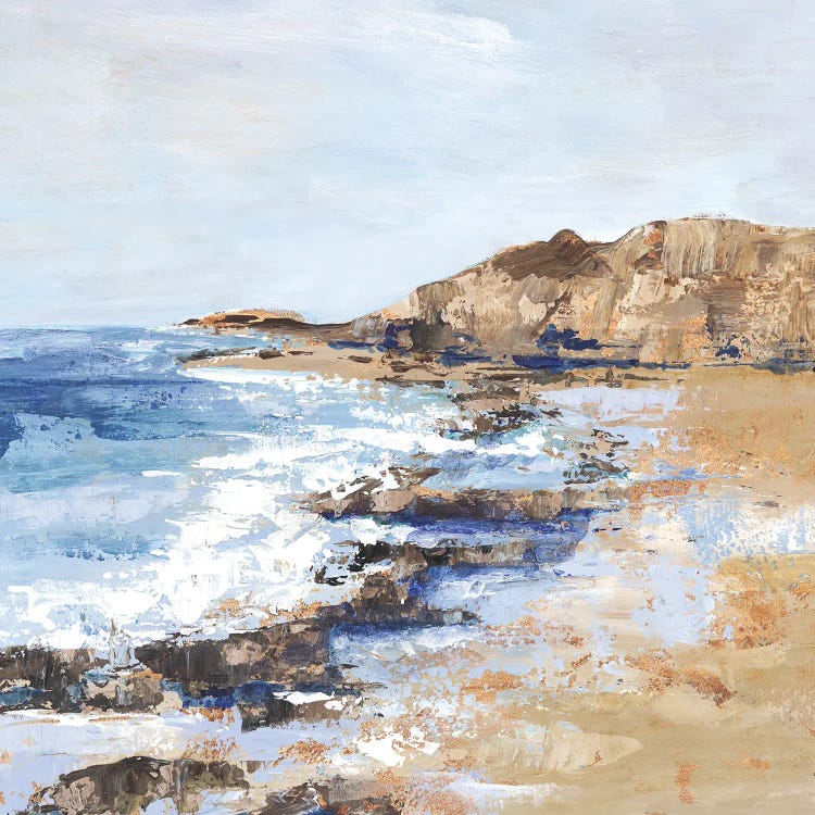 West Coast II by Maya Woods wall art
