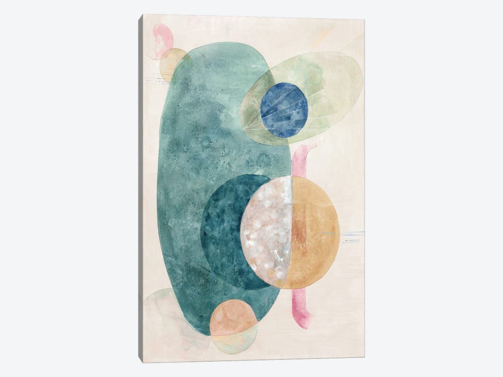 Nebula I by Maya Woods 1-piece Art Print