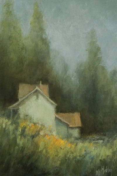 Cozy Cottage: Early Bloom by Mary Hubley