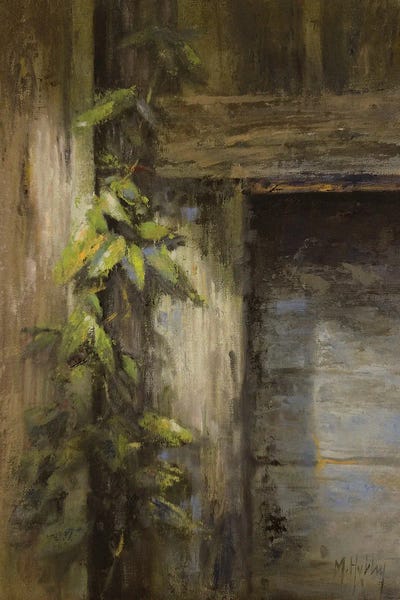 Fine Art Print: Insistent by Mary Hubley