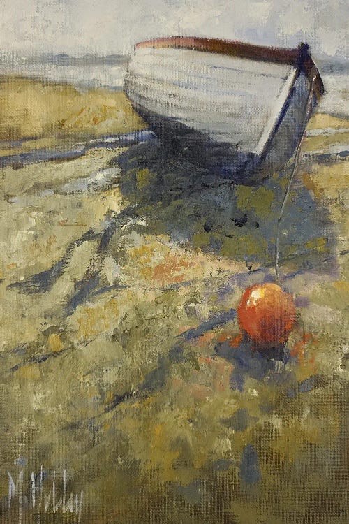 Low Tide Boat