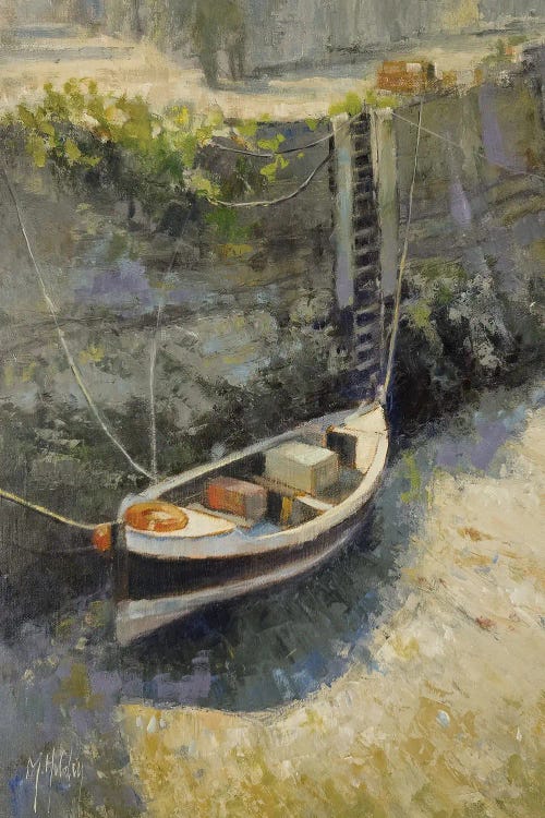 Safe Harbor by Mary Hubley wall art