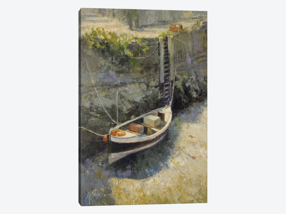 Safe Harbor by Mary Hubley 1-piece Canvas Art Print
