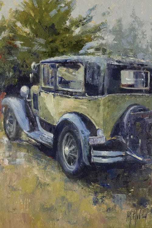 Adventuring by Mary Hubley wall art