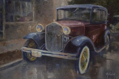 Any Path To Travel by Mary Hubley framed wall art