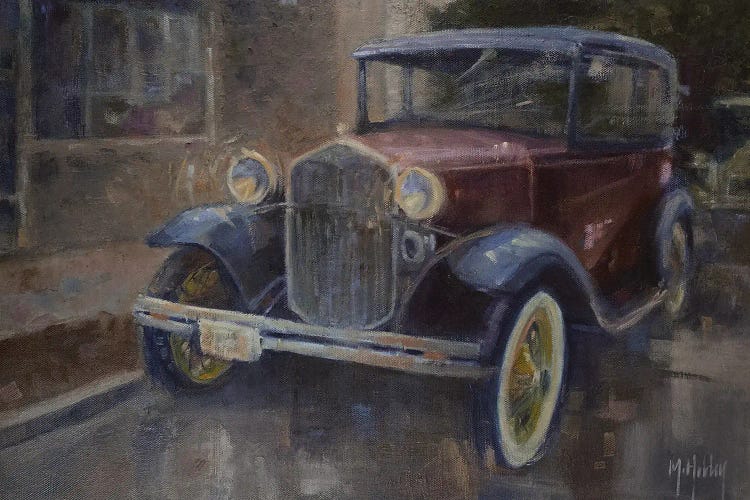 Any Path To Travel by Mary Hubley wall art