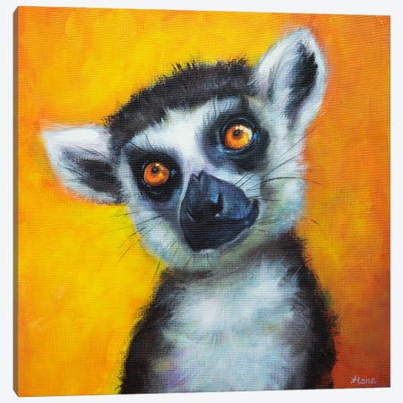 From Madagascar With Love Canvas Print #MZA48} by Alona M Canvas Wall Art