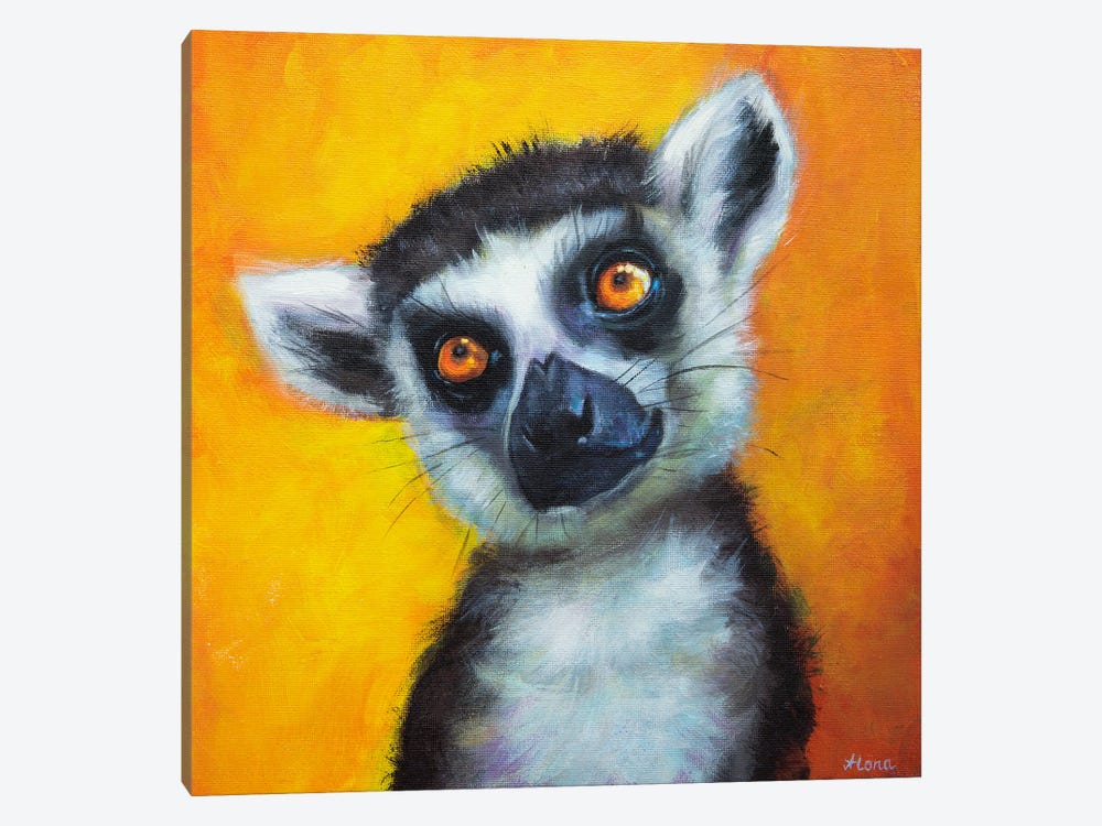 From Madagascar With Love by Alona M 1-piece Art Print