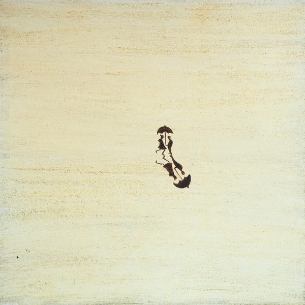 Moments Of Clarity: Under My Umbrella by Marcos Zrihen