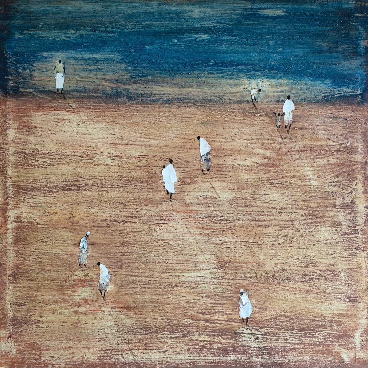 Namibia by Marcos Zrihen wall art