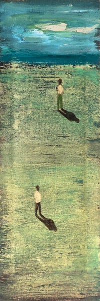 Moments Of Clarity: Landscape IV by Marcos Zrihen