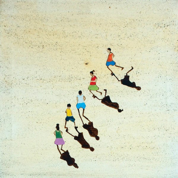 Moments Of Clarity: Boys And Girls by Marcos Zrihen