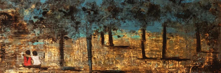 Mosaique I by Marcos Zrihen wall art