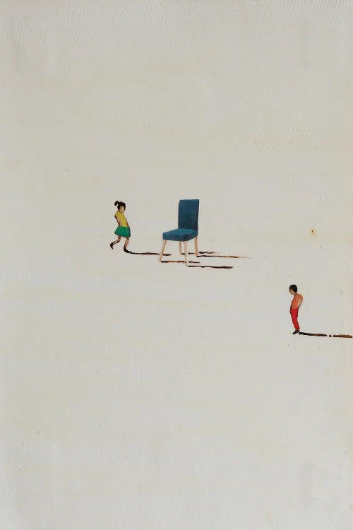 Reconciliación by Marcos Zrihen wall art