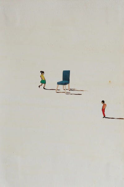 Moments Of Clarity: Reconciliación by Marcos Zrihen