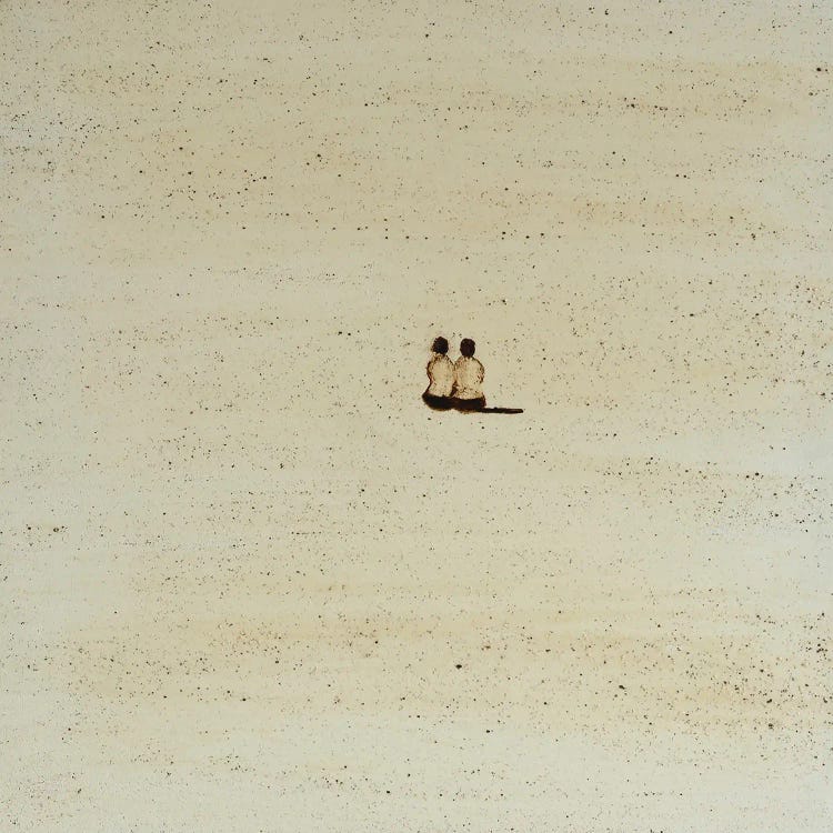 You And Me by Marcos Zrihen wall art