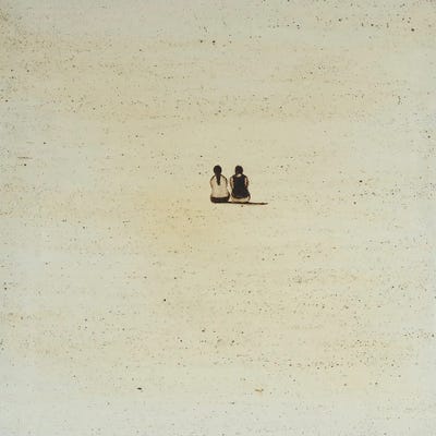 We Two Together by Marcos Zrihen art print