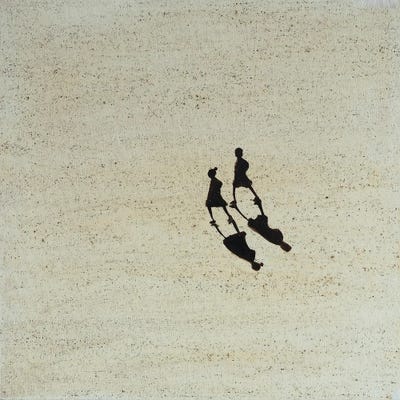 Juntos by Marcos Zrihen art print