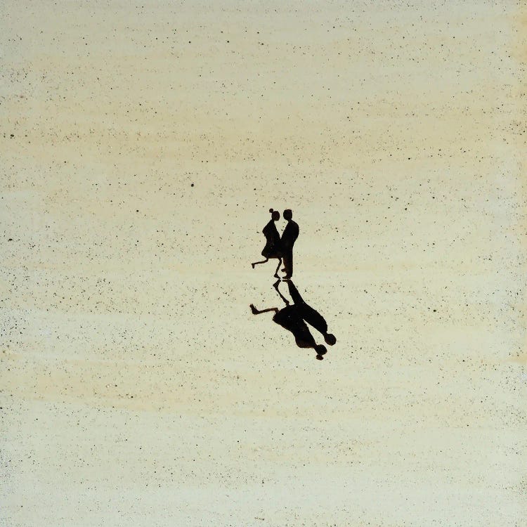 I Love You by Marcos Zrihen wall art