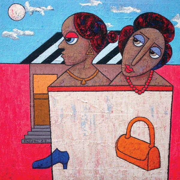 Adubi Mydaz Makinde: The Way Home by Adubi Mydaz Makinde